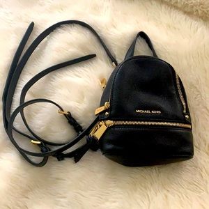 Michael Kors Mini Backpack